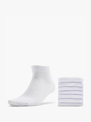 FILA Chaussettes Blanc