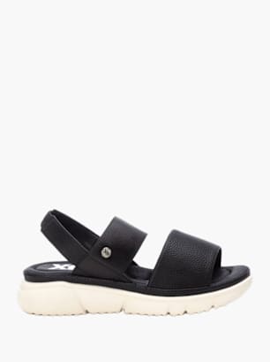 Xti Sandalias de tacón Negro