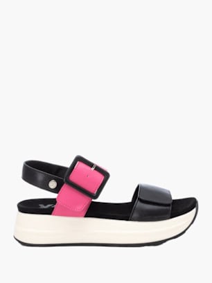 Xti Sandalias Negro