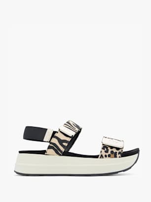 Xti Sandalias Negro