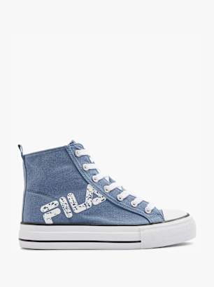 FILA Magas szárú sneaker kék