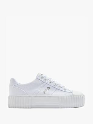 FILA Trainer White