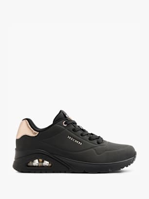 Skechers Baskets chunky Noir
