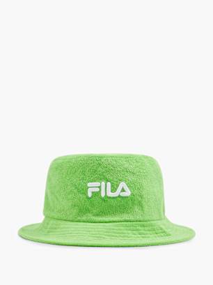 FILA Kapelusz Zielony