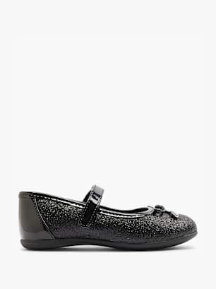 Cupcake Couture Ballerines Noir