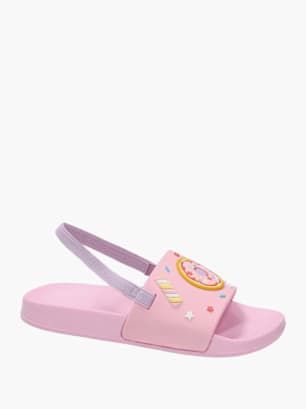 Cupcake Couture Slides Roza