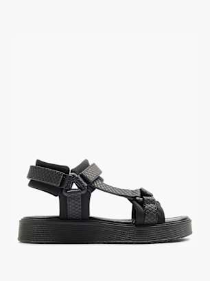 Graceland Sandal Black