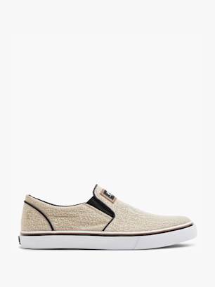 FILA Slip-on obuv Béžová