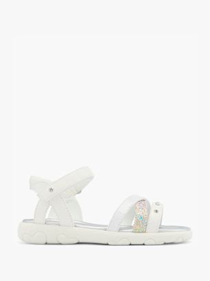 Cupcake Couture Sandalo Bianco