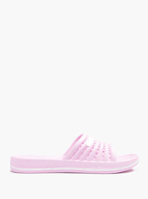 Blue Fin Slide Pink
