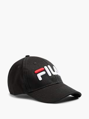 FILA Czapka z daszkiem Czarny