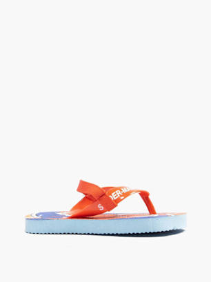 Spider-Man Flip flop Red