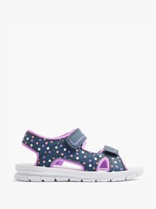 Graceland Sandal Blå