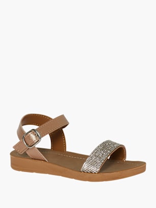 Graceland Sandal Pudra Pembe