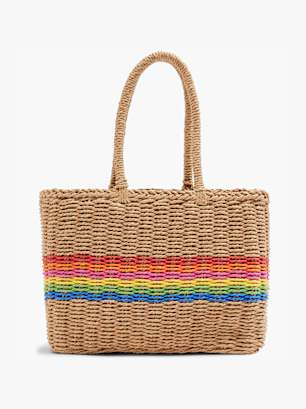 Graceland Shopper Beige
