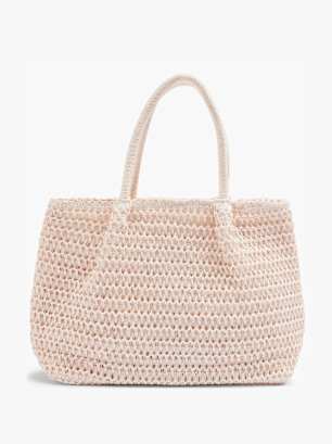 Graceland Shopper Beige