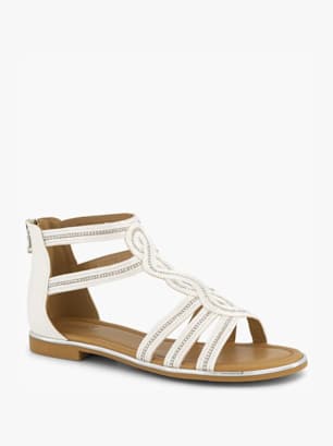 Graceland Sandal Hvid