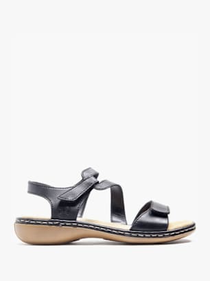 Rieker Sandal Black
