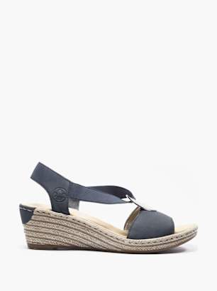 Rieker Sandal Blue