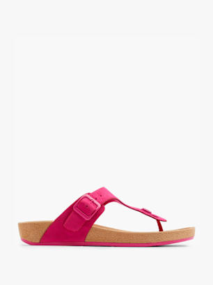 Graceland Zehentrenner Pink
