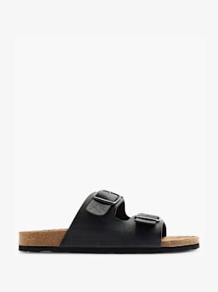 Björndal Biosandal Svart