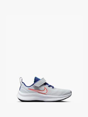 Nike Løbesko Lysegrå