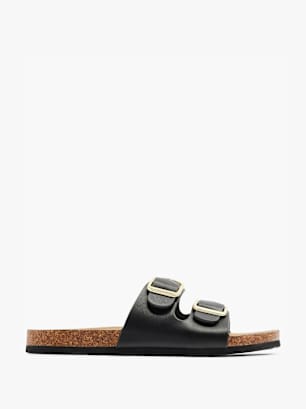 Björndal Chaussons Noir