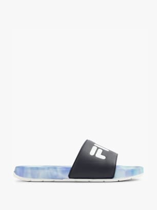 FILA Slides Blau