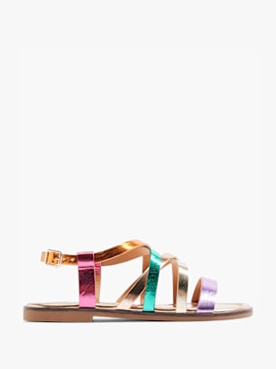 Graceland Sandal Flerfärgad