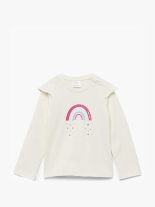 elefanten Manga comprida Beige