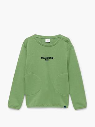 elefanten Pulover Verde