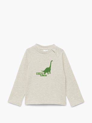 elefanten Longsleeve Beige