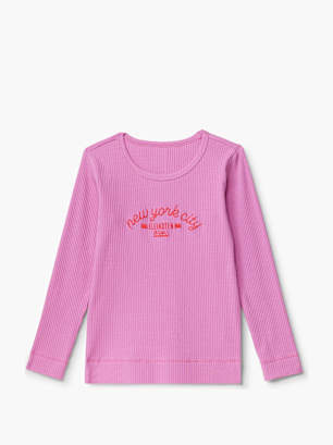 elefanten Longsleeve Pink