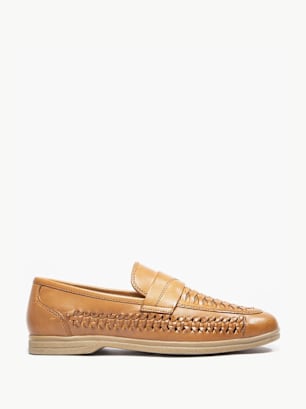 AM SHOE Loafer Beige