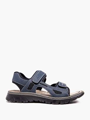 Rieker Walking sandal Blue