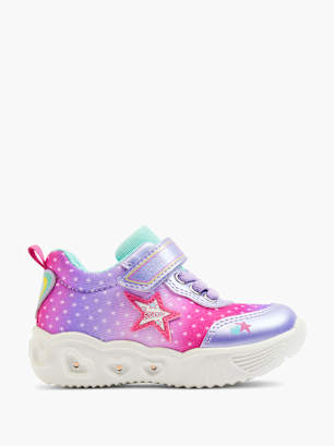 Graceland Sneaker lila