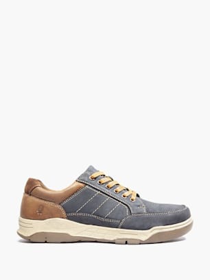 Hush Puppies Low shoe Dark blue