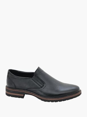 AM SHOE Buty eleganckie Czarny