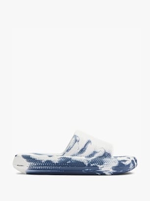 Blue Fin Chanclas Azul