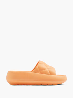 Blue Fin Chanclas Naranja
