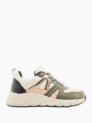 Graceland Sneaker Beige