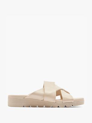 5th Avenue Ciabatta bassa Beige