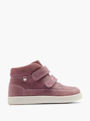 elefanten Magas szárú sneaker lila