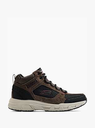 Skechers Hoher Sneaker Braun