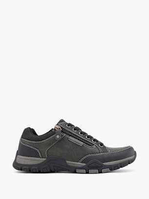 Memphis One Low shoe Black