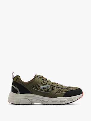 Skechers Sneakersy Oliwkowy