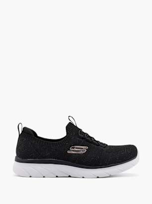 Skechers Zapatillas sin cordones Negro