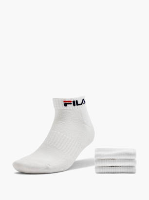 FILA Kojinės Balta