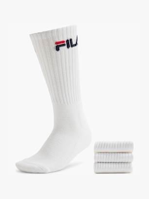 FILA Kojinės Balta