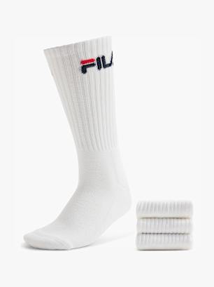 FILA Skarpetki Biały